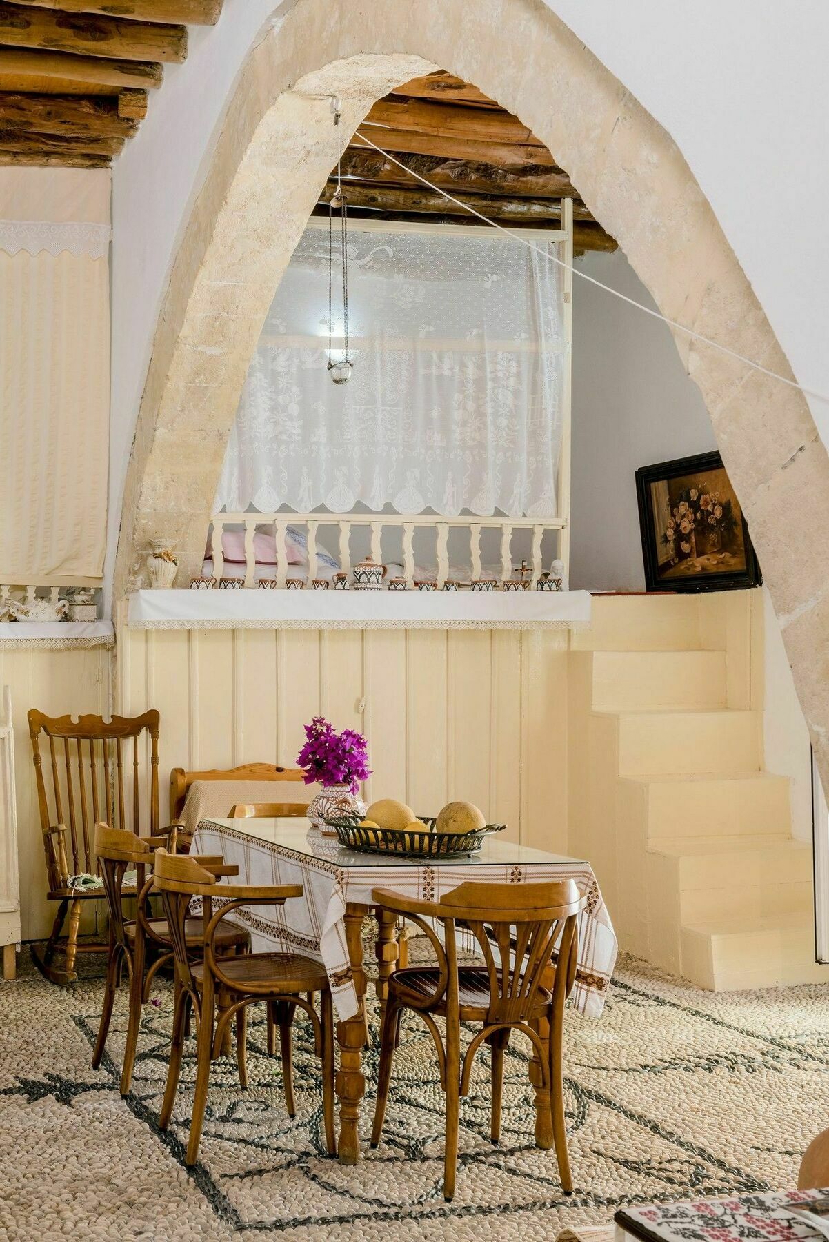 Kamariko Traditional House Afantou Extérieur photo