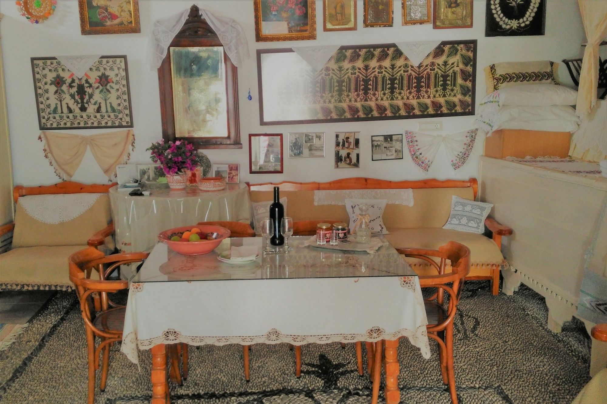 Kamariko Traditional House Afantou Extérieur photo