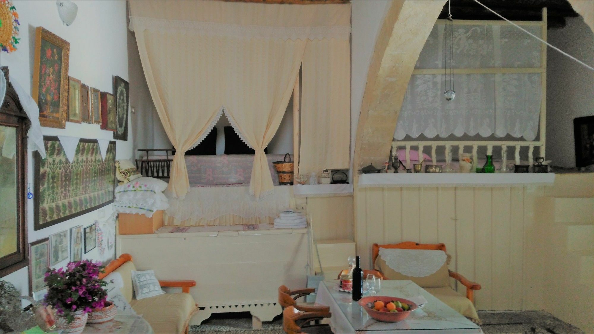 Kamariko Traditional House Afantou Extérieur photo